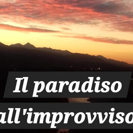 Il Paradiso All'Improvviso 베차노리구레 외부 사진