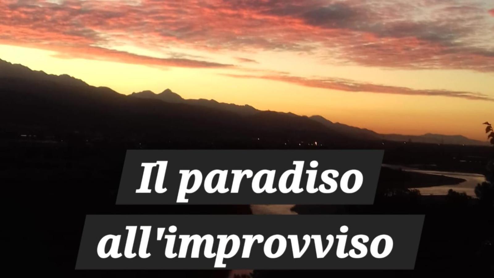 Il Paradiso All'Improvviso 베차노리구레 외부 사진
